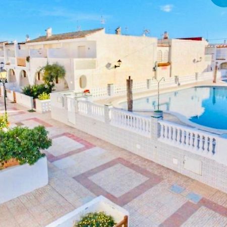 לינה וארוחת בוקר מורסיה La Manga Del Mar Menor מראה חיצוני תמונה