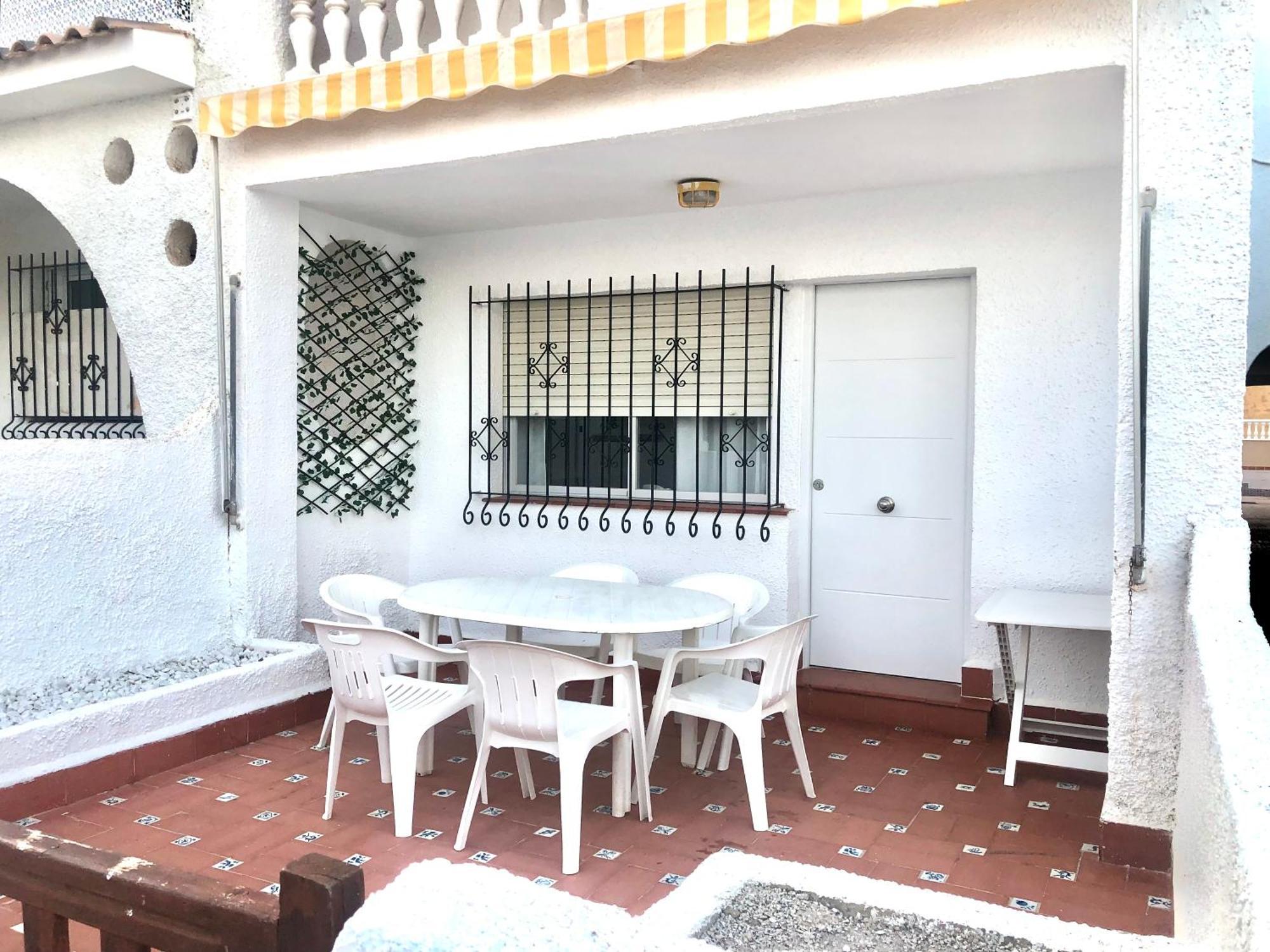 לינה וארוחת בוקר מורסיה La Manga Del Mar Menor מראה חיצוני תמונה